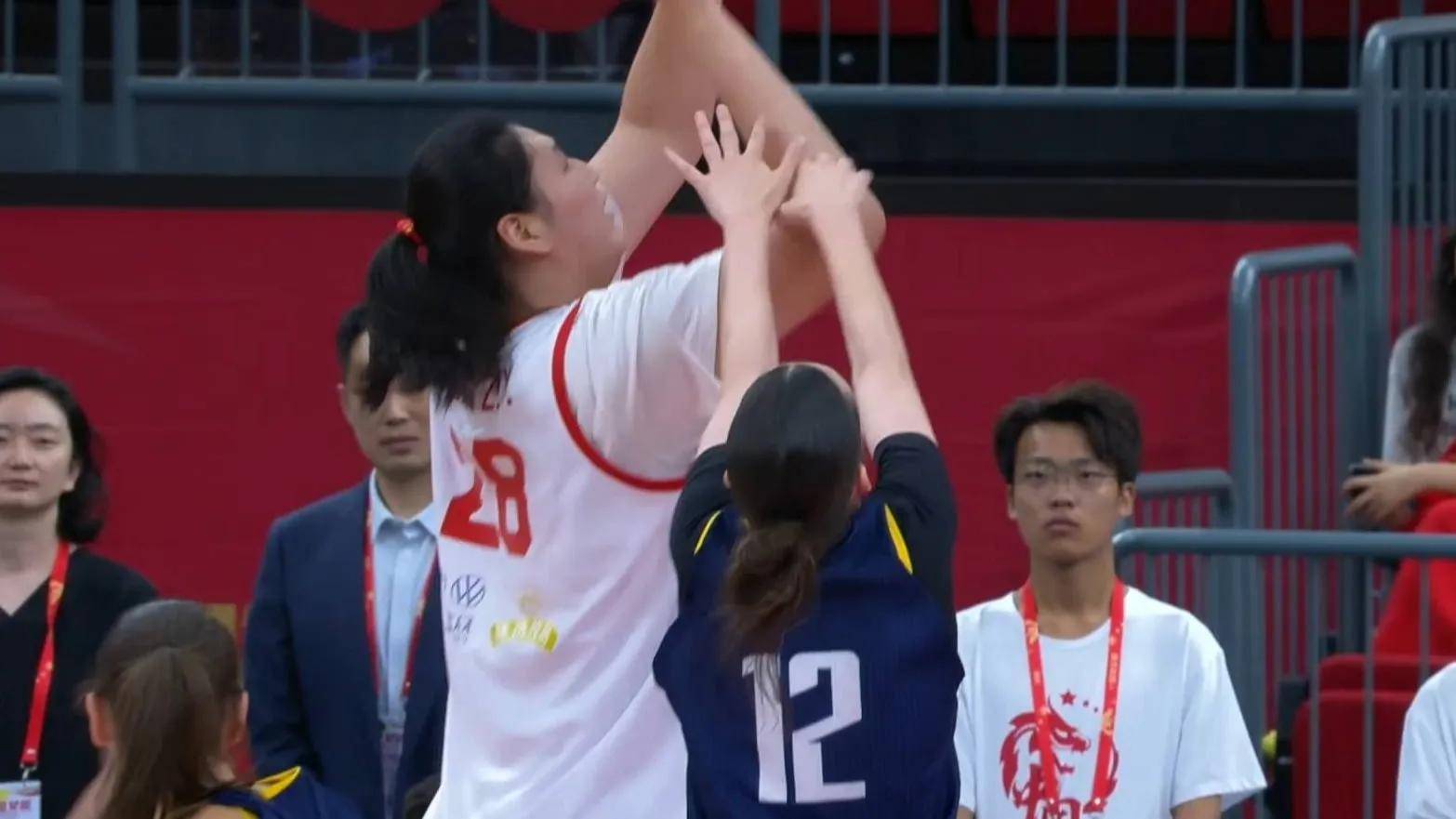 关于青海女篮大胜贵州，豪取开门红的信息